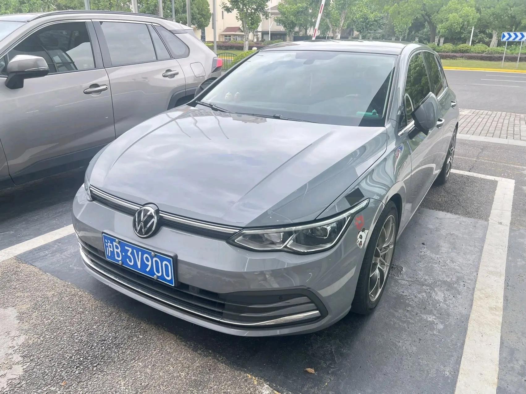 Golf 2021 280TSI DSG Pro