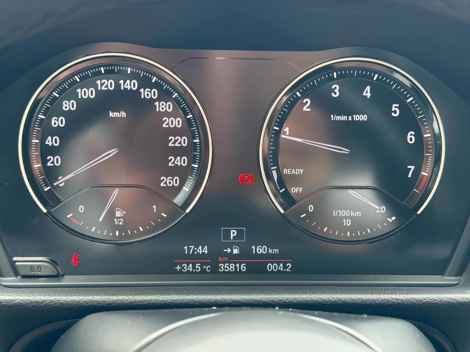 BMW 1 Series 2020 120i M Sports Suit 14
