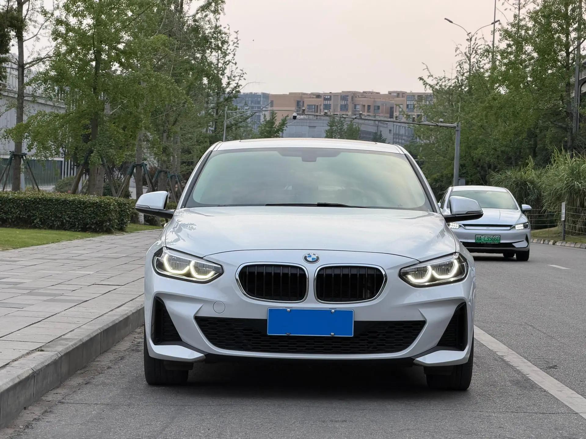 BMW 1 Series 2020 120i M Sports Suit 2