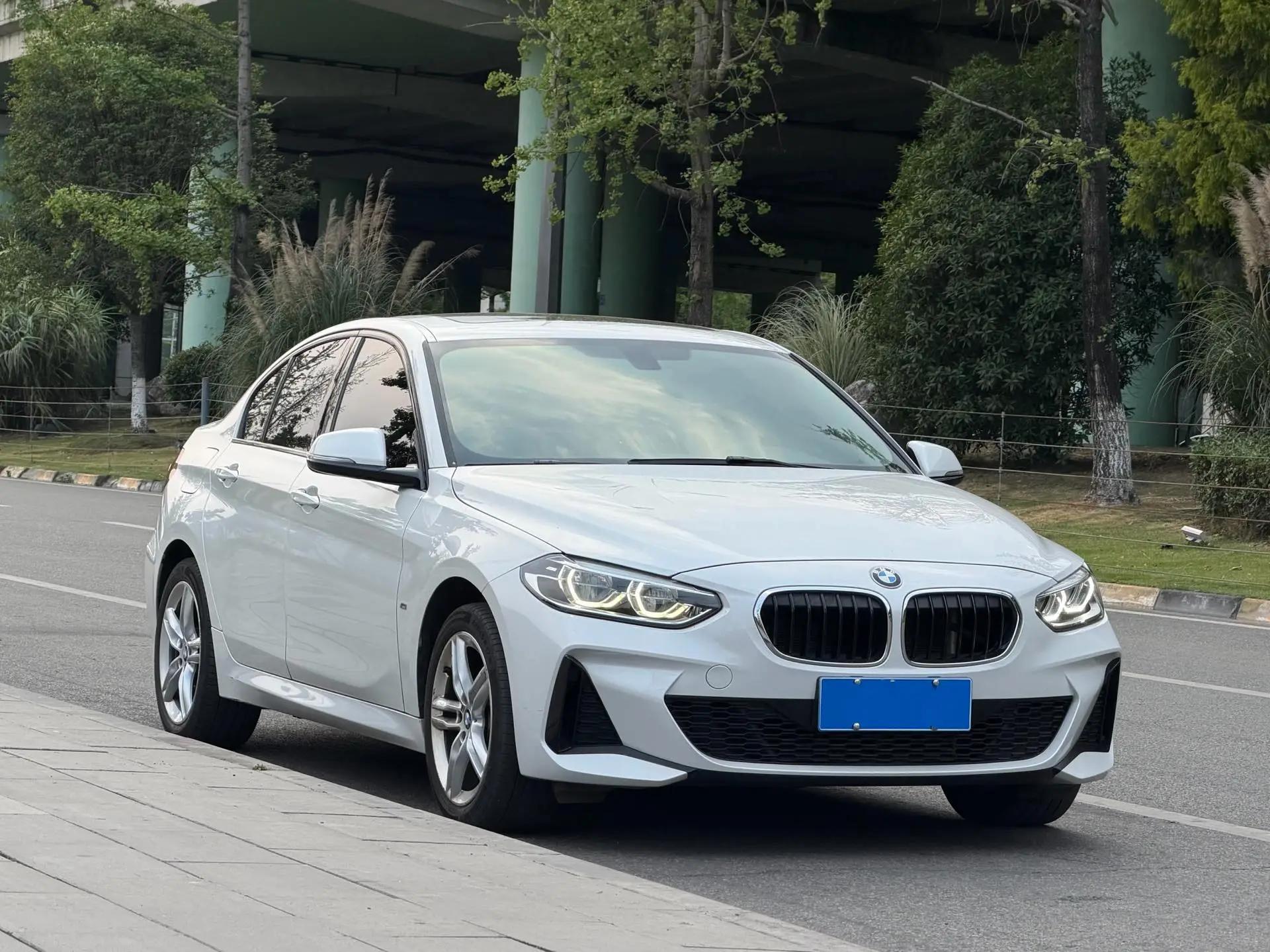 BMW 1 Series 2020 120i M Sports Suit 3