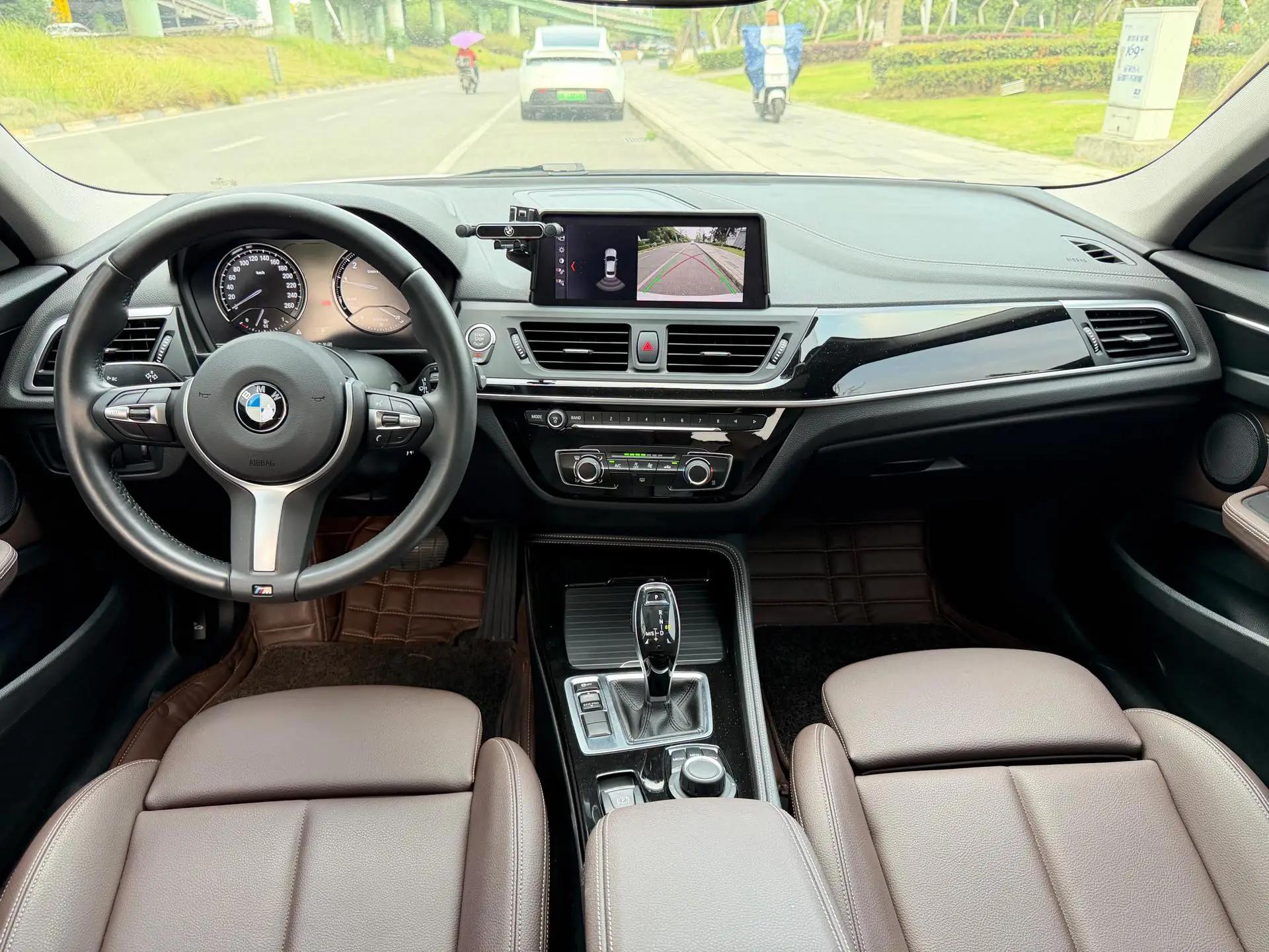 BMW 1 Series 2020 120i M Sports Suit 8