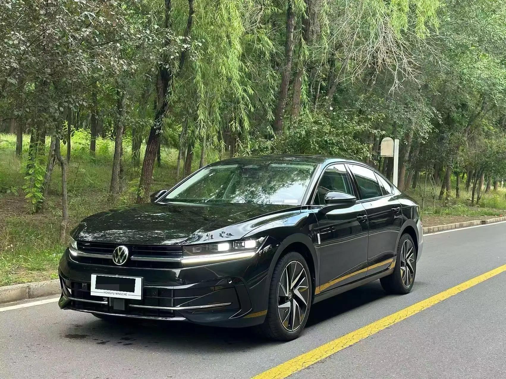 Volkswagen 2026 Magotan 2.0TSI 380TSI Premium Edition Da Mai Bag Automatic Gear