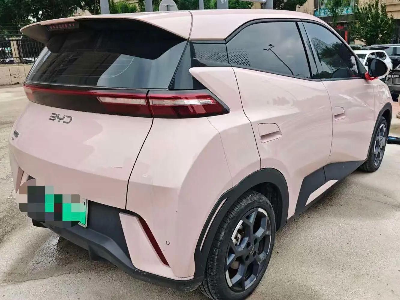 BYD 2024 Seagull Glory Edition 405km Flying Edition Automatic Gear 4