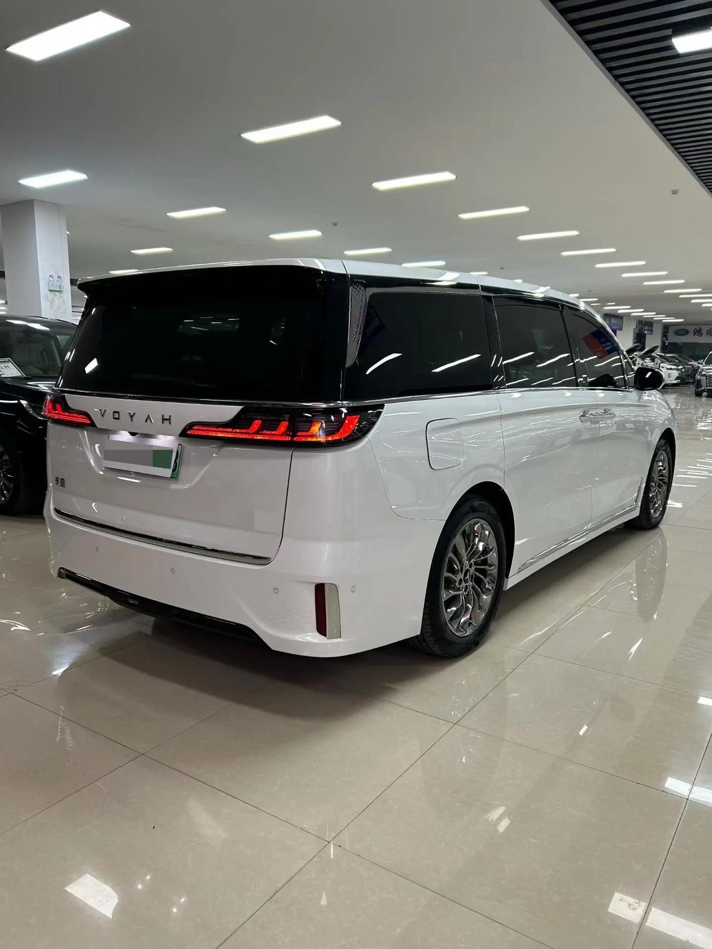 Dreamer 2024 PHEV Super Long Life Ultimate Edition 5