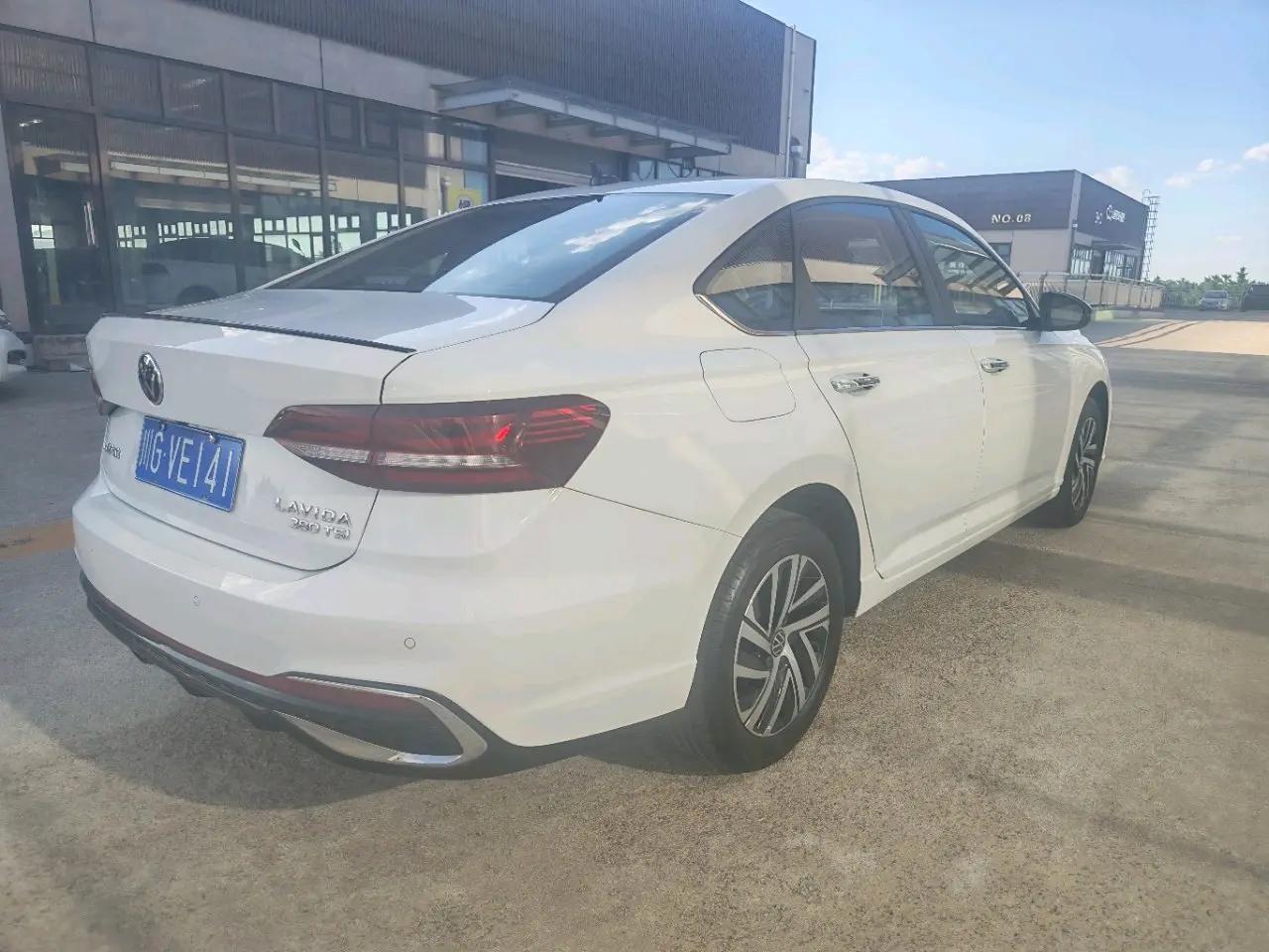 Lavida 2023 280TSI DSG Star Full Edition 4