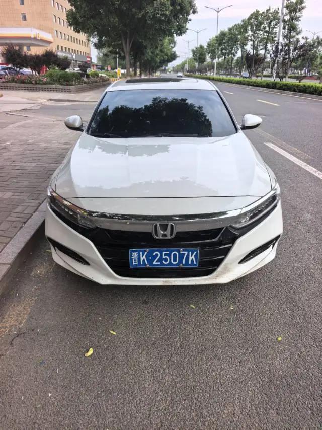 Accord 2018 260TURBO Elite Edition National V 2