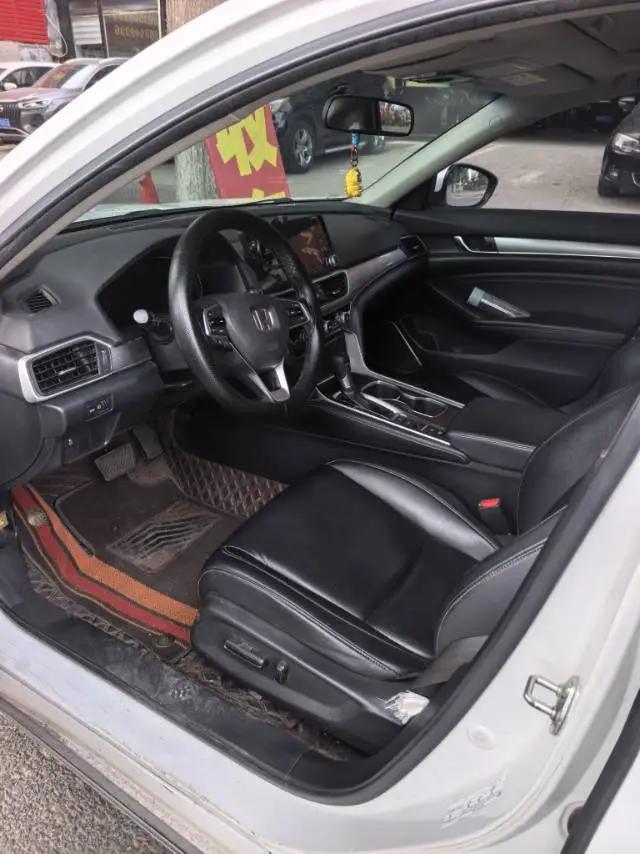 Accord 2018 260TURBO Elite Edition National V 4