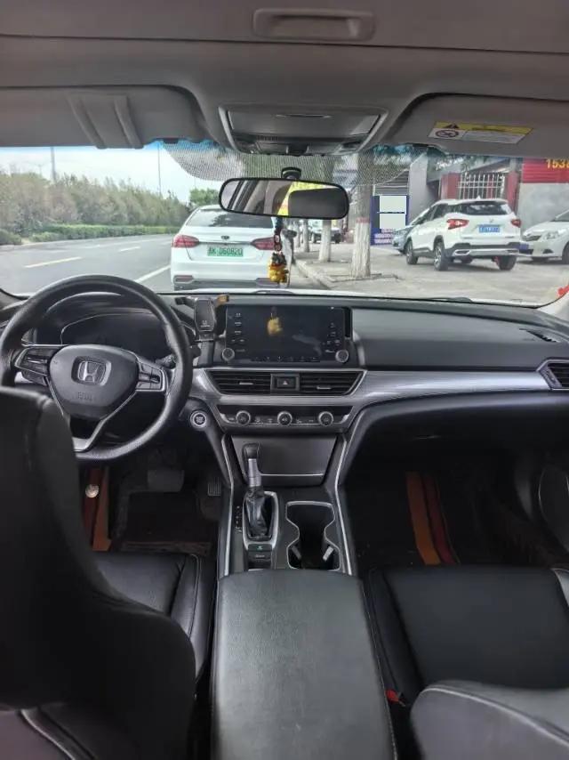Accord 2018 260TURBO Elite Edition National V 6