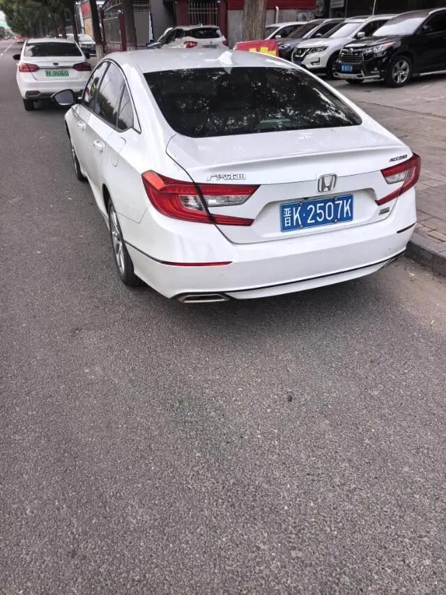 Accord 2018 260TURBO Elite Edition National V 7