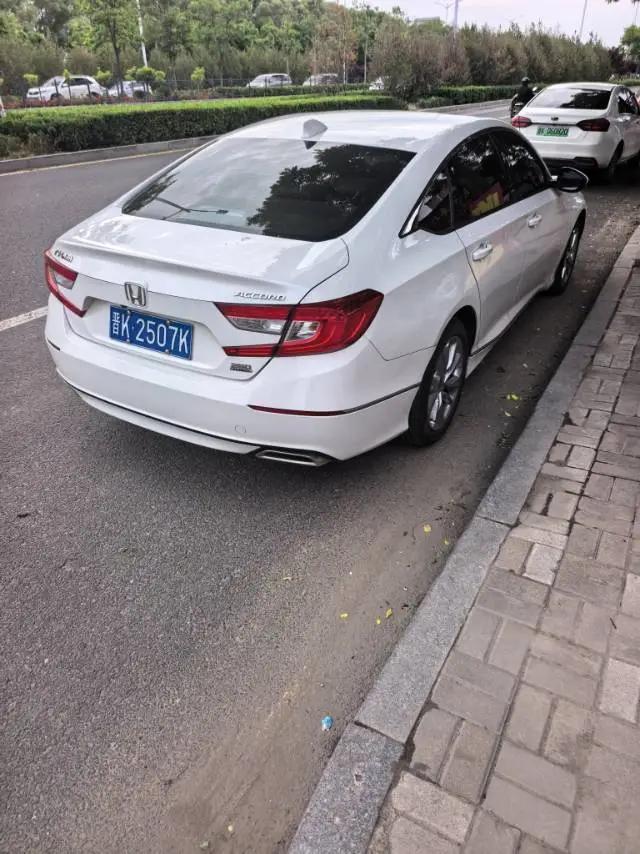 Accord 2018 260TURBO Elite Edition National V 9