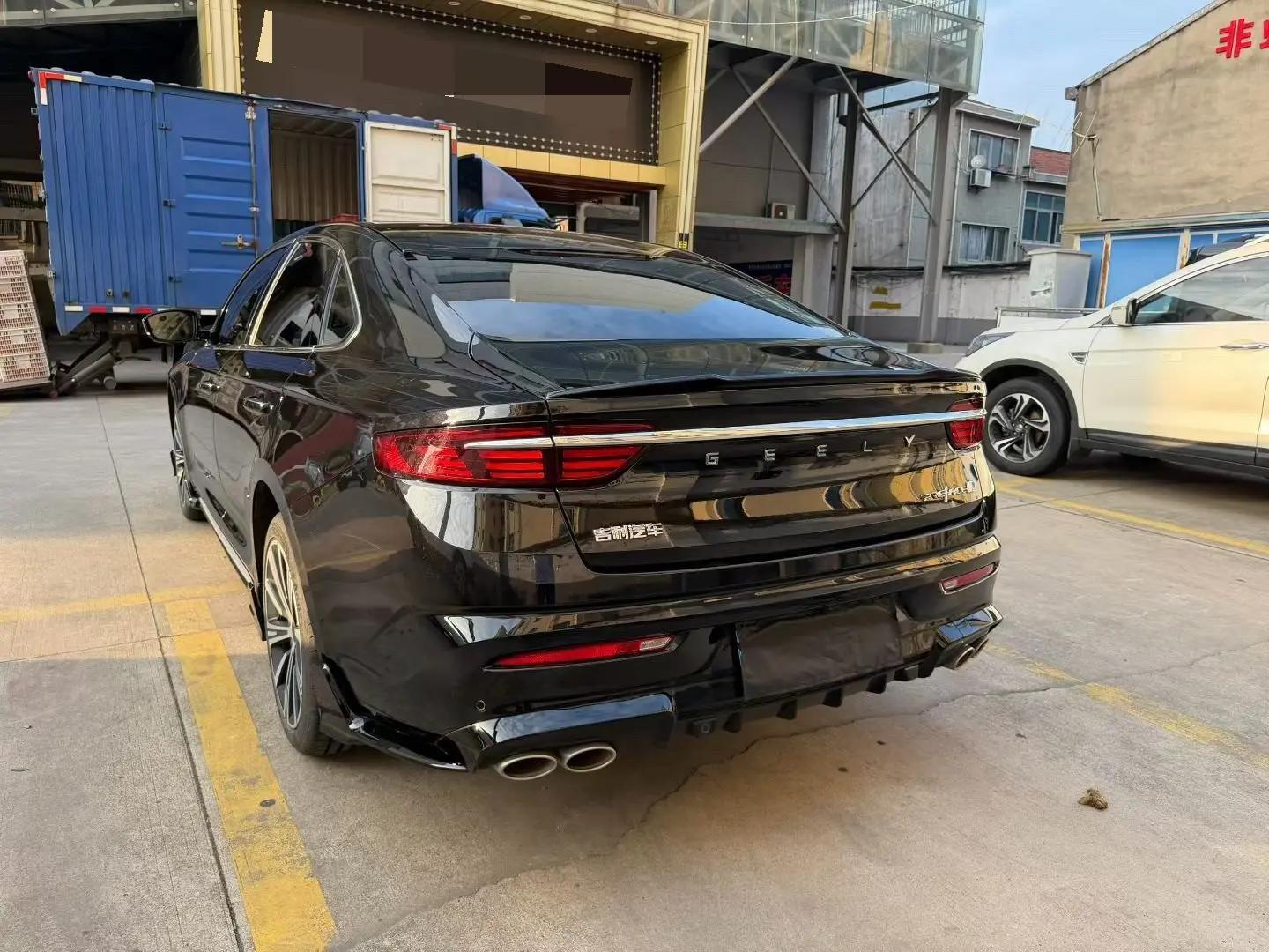 Xingrui 2024 2.0TD High Power Edition 8