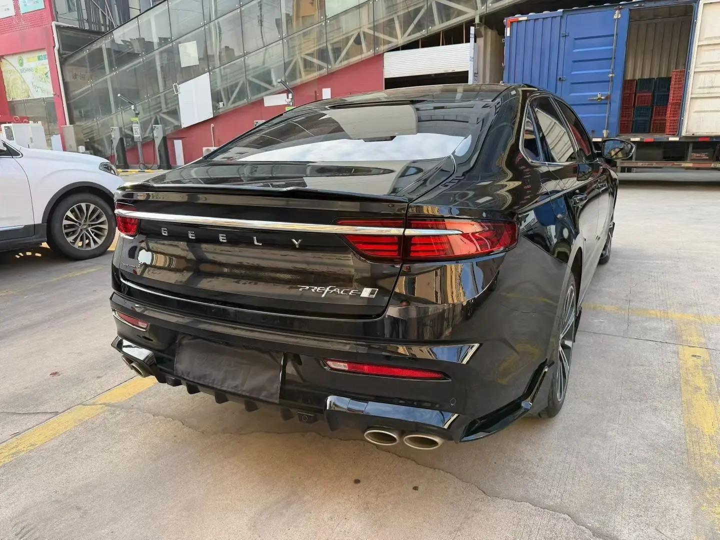 Xingrui 2024 2.0TD High Power Edition 9