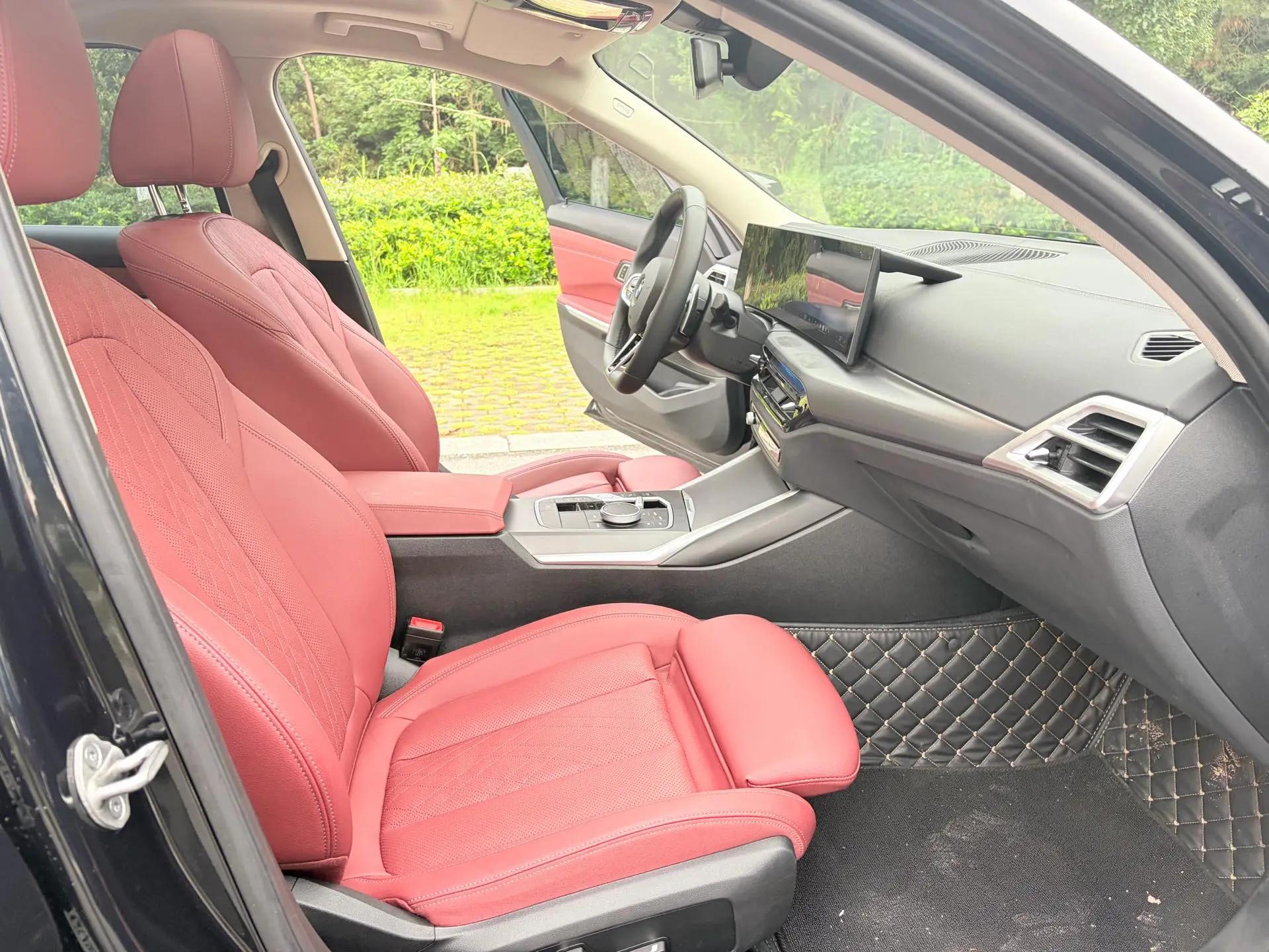 BMW 3 Series 2025 325i 2.0T M Sports Suit Automatic Gear 11