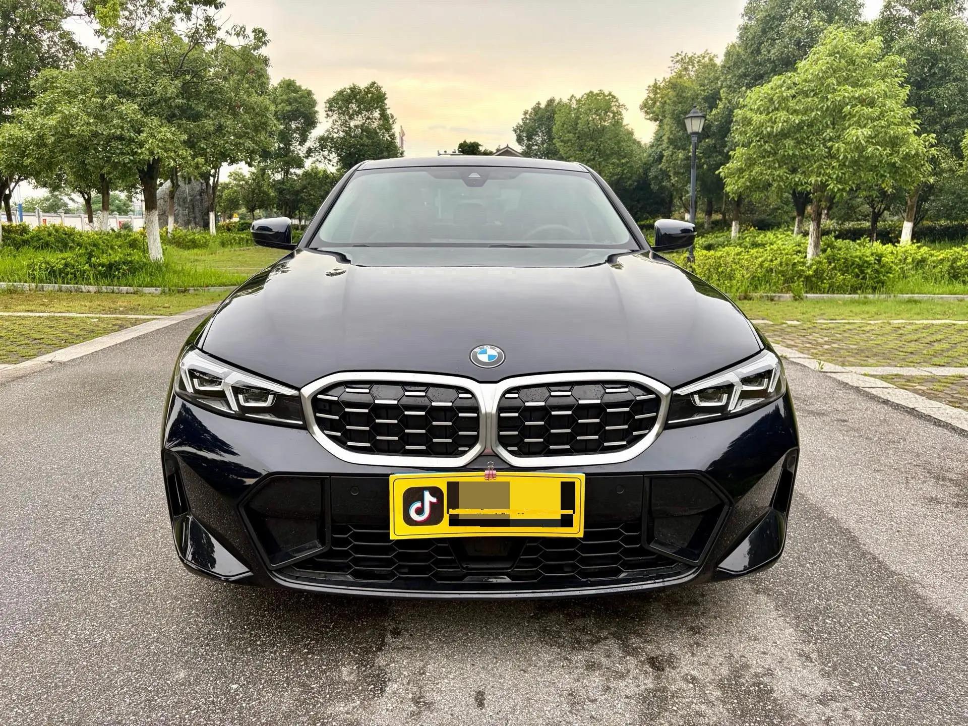 BMW 3 Series 2025 325i 2.0T M Sports Suit Automatic Gear 2