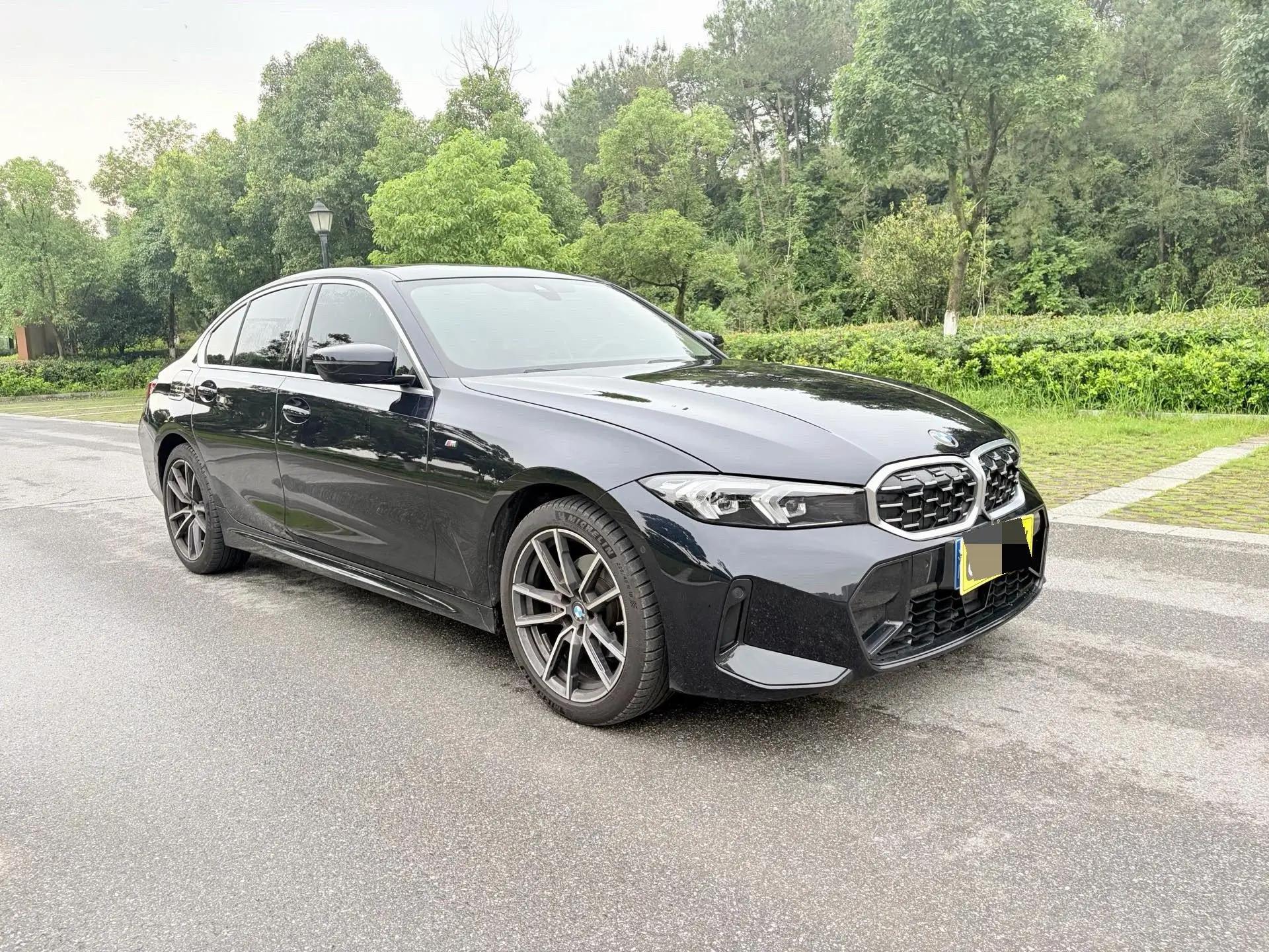 BMW 3 Series 2025 325i 2.0T M Sports Suit Automatic Gear 3