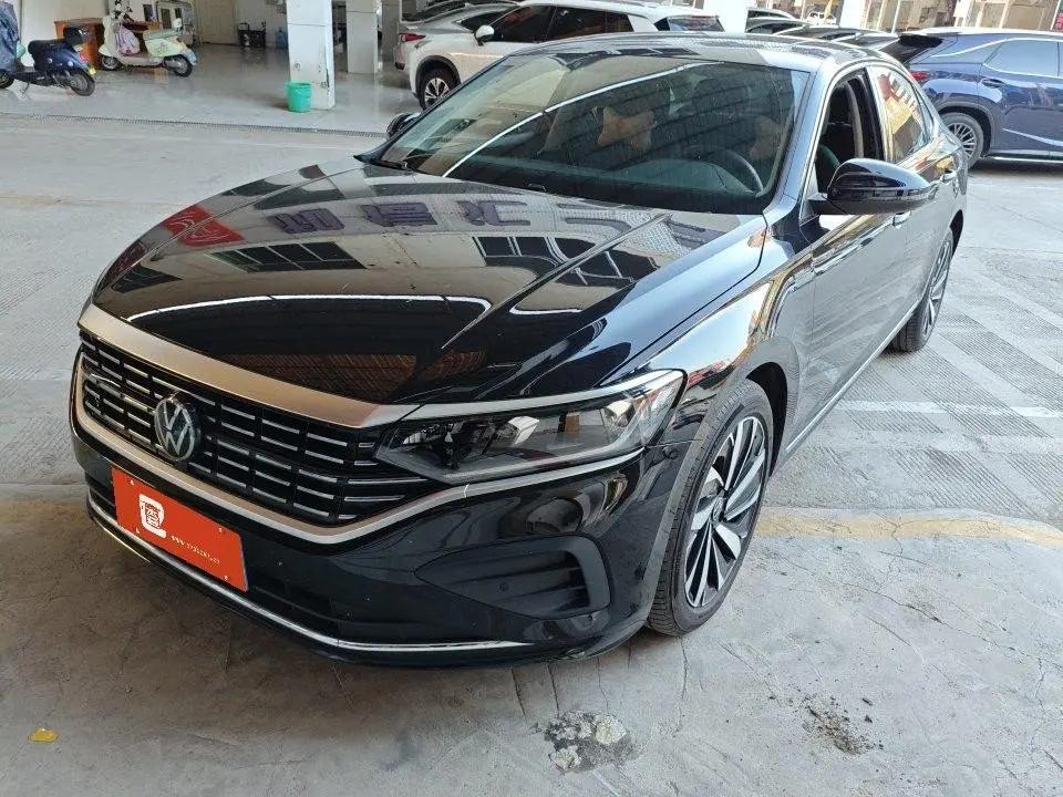 Volkswagen 2025 Passat 2.0TSI 380TSI Outstanding Edition Starry Dragon Edition Automatic