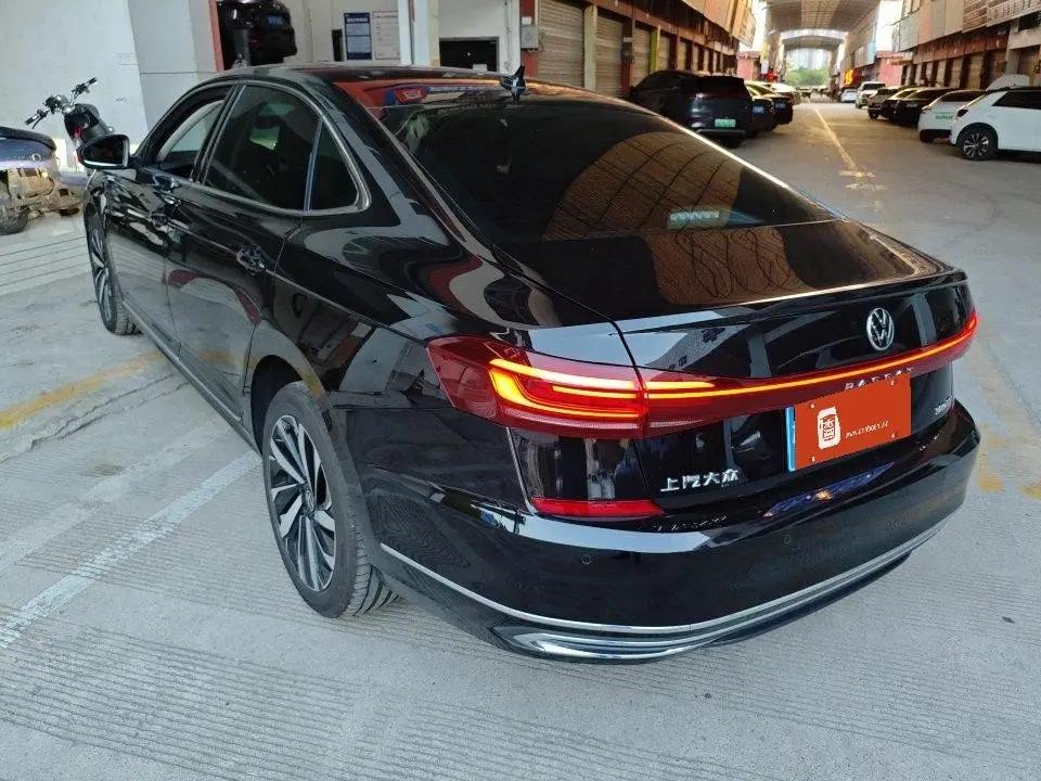 Volkswagen 2025 Passat 2.0TSI 380TSI Outstanding Edition Starry Dragon Edition Automatic 3