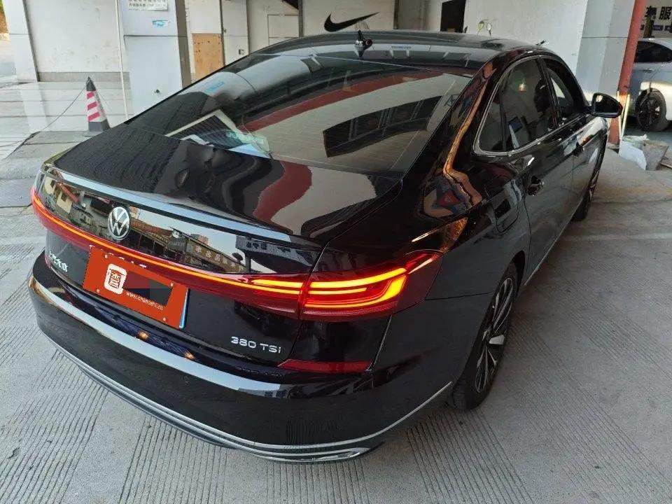 Volkswagen 2025 Passat 2.0TSI 380TSI Outstanding Edition Starry Dragon Edition Automatic 4
