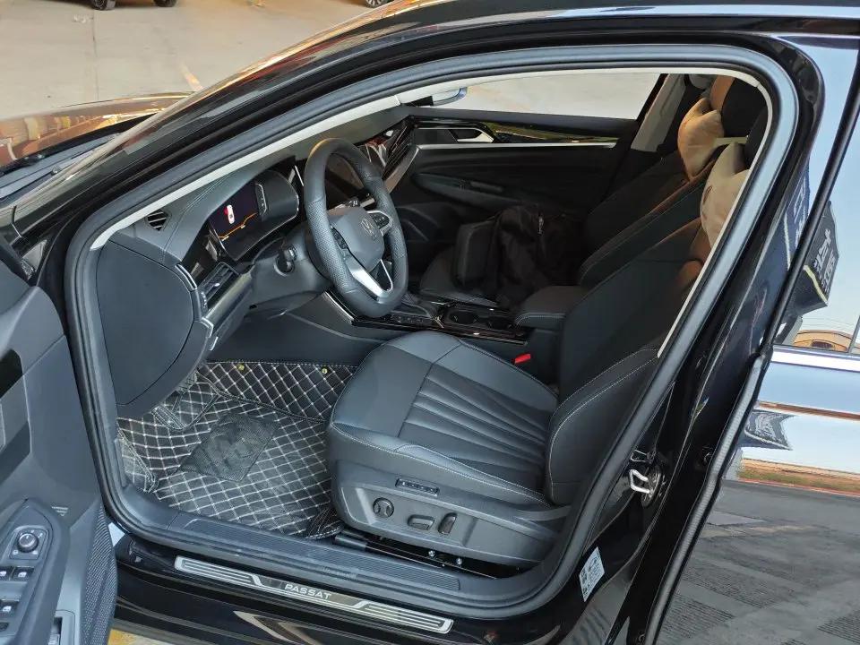 Volkswagen 2025 Passat 2.0TSI 380TSI Outstanding Edition Starry Dragon Edition Automatic 5