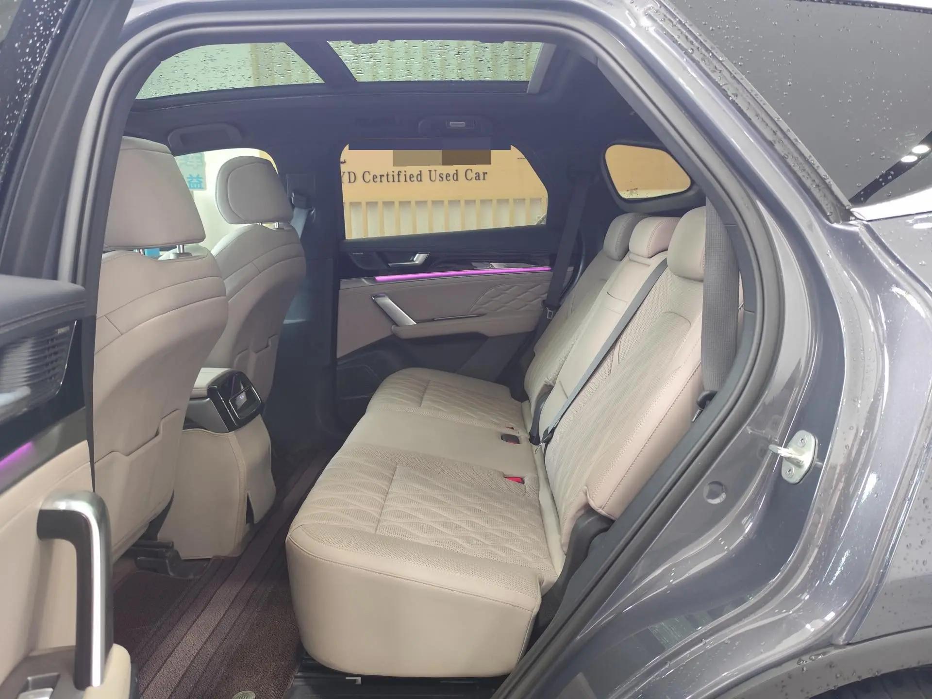 BYD Tang New Energy 2024 Tang DM-p 1.5T Stepless Glory Edition 215KM Four-wheel Drive Exclusive Automatic Gear 6
