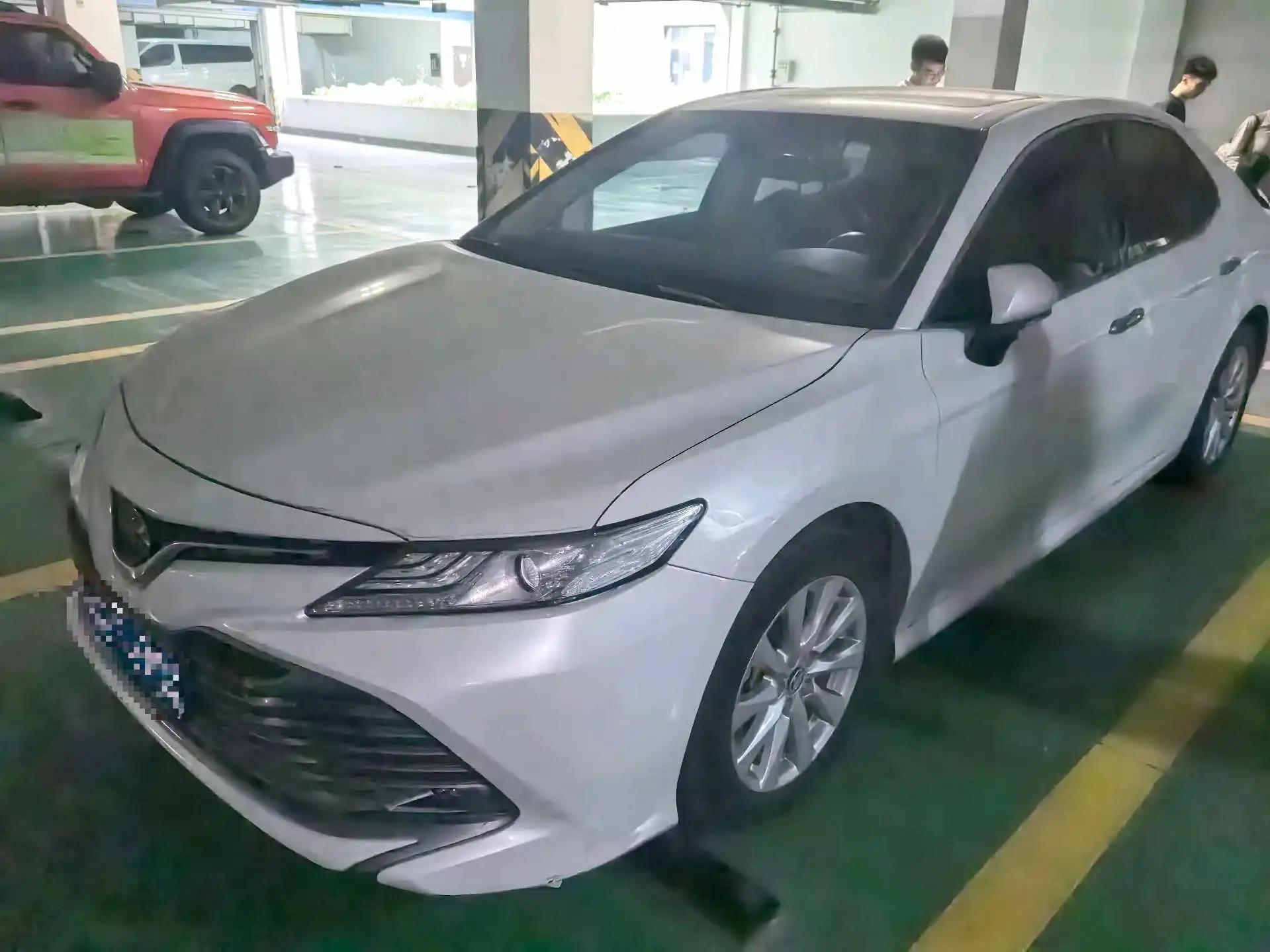 Camry 2019 Model Facelift 2.0G Luxury Edition