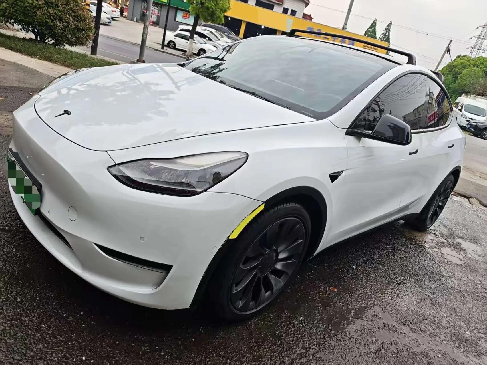Model Y 2021 Long Range All-Wheel Drive Edition