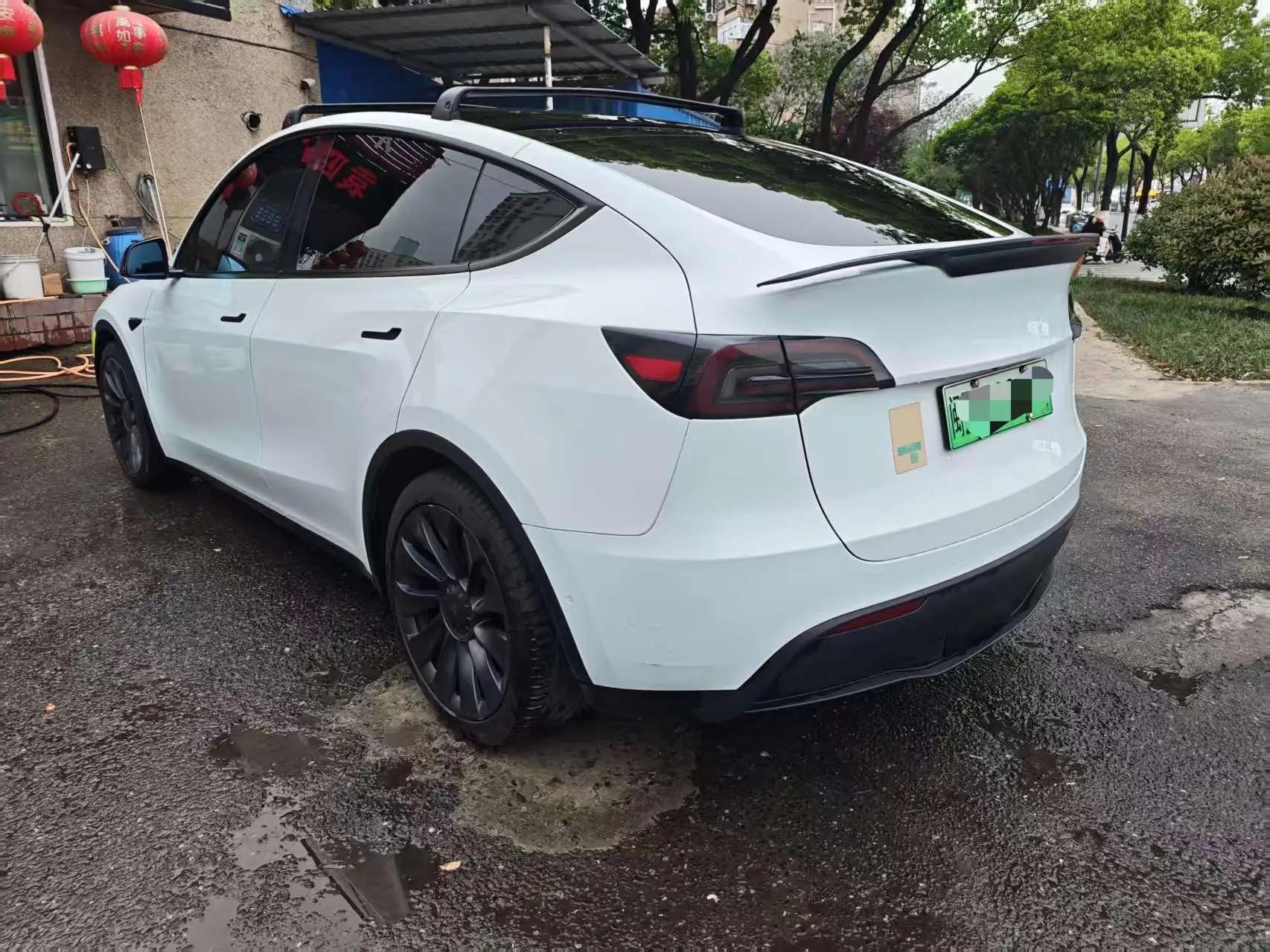 Model Y 2021 Long Range All-Wheel Drive Edition 5