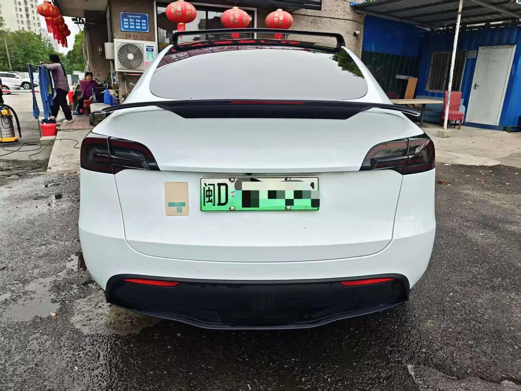 Model Y 2021 Long Range All-Wheel Drive Edition 6
