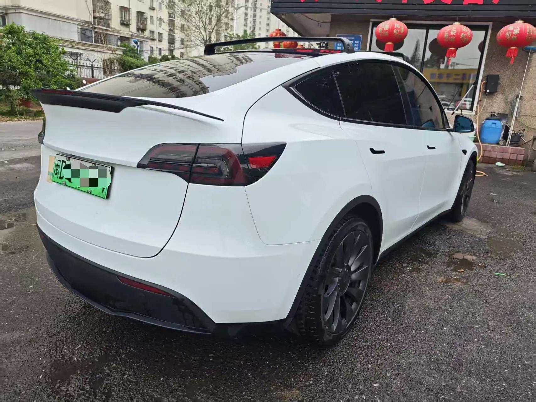 Model Y 2021 Long Range All-Wheel Drive Edition 7