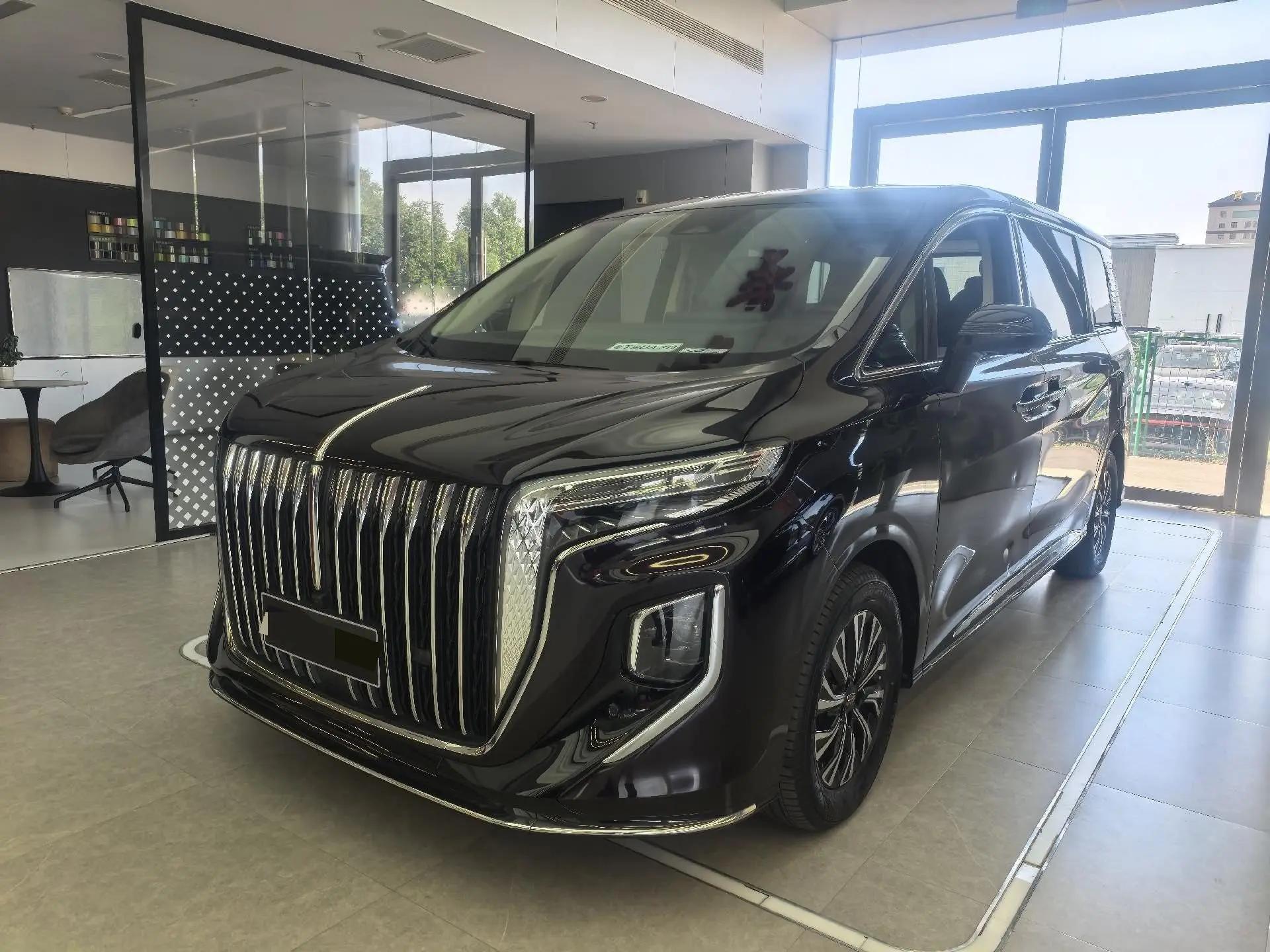 Hongqi HQ9 PHEV 2024 Model 2.0T All Wheel Drive Luxury Edition