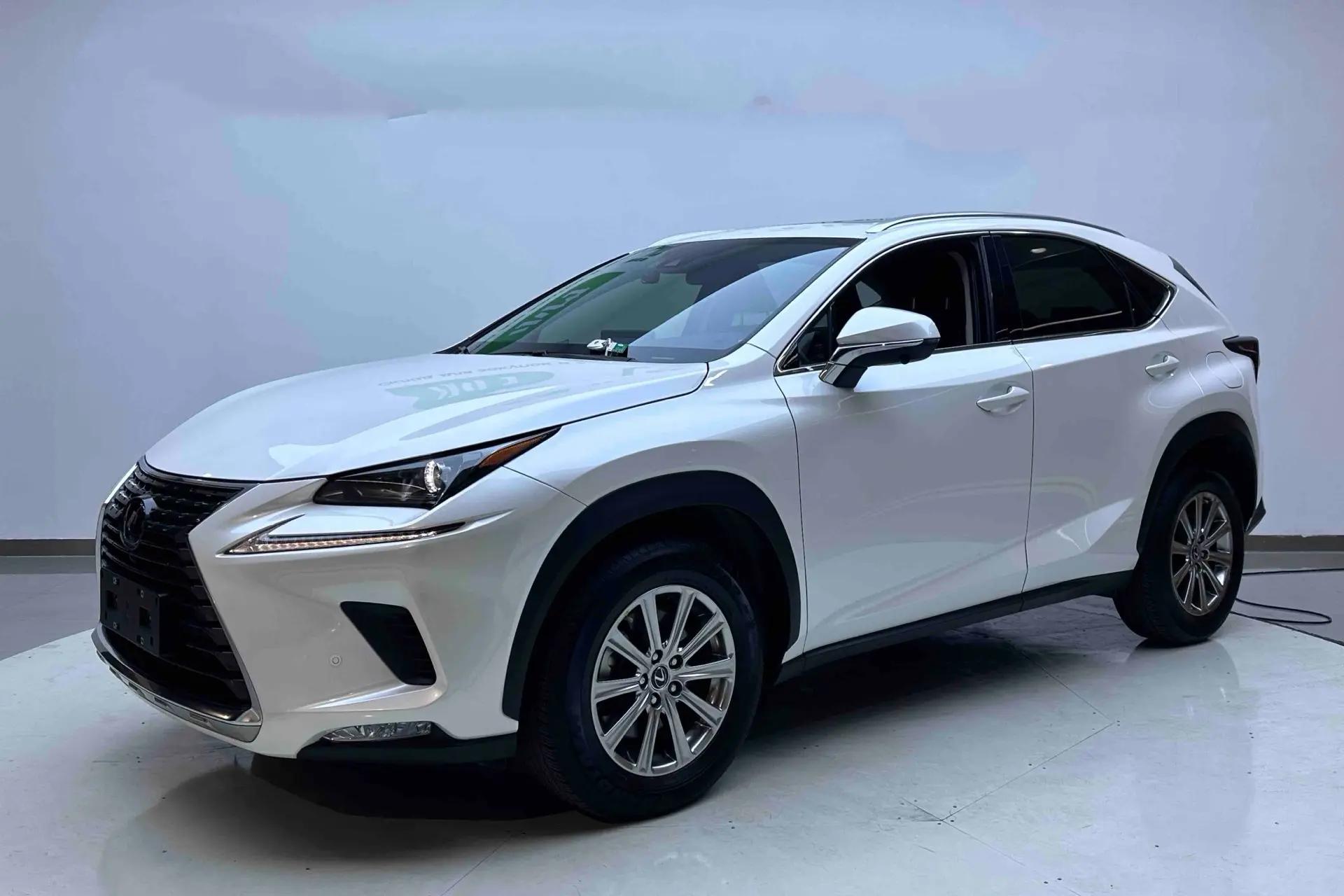 Lexus NX 2020 200 Full Drive Front Edition National V