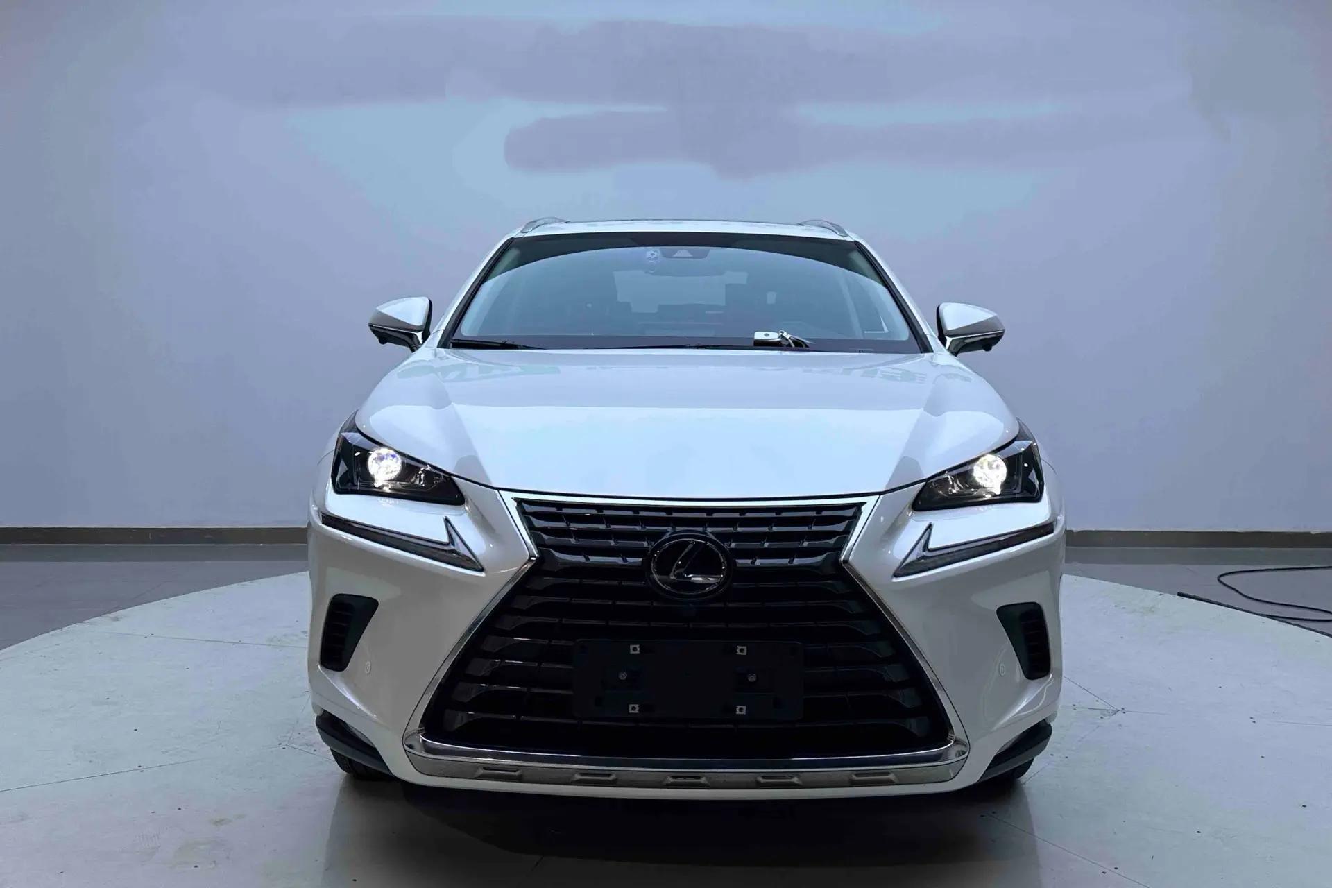 Lexus NX 2020 200 Full Drive Front Edition National V 2