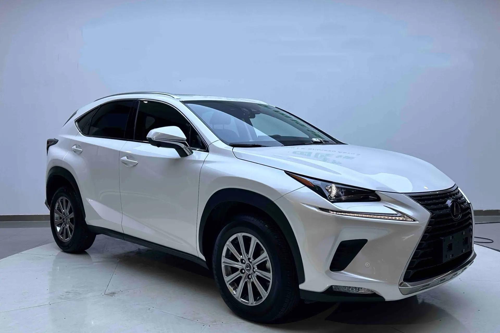 Lexus NX 2020 200 Full Drive Front Edition National V 3