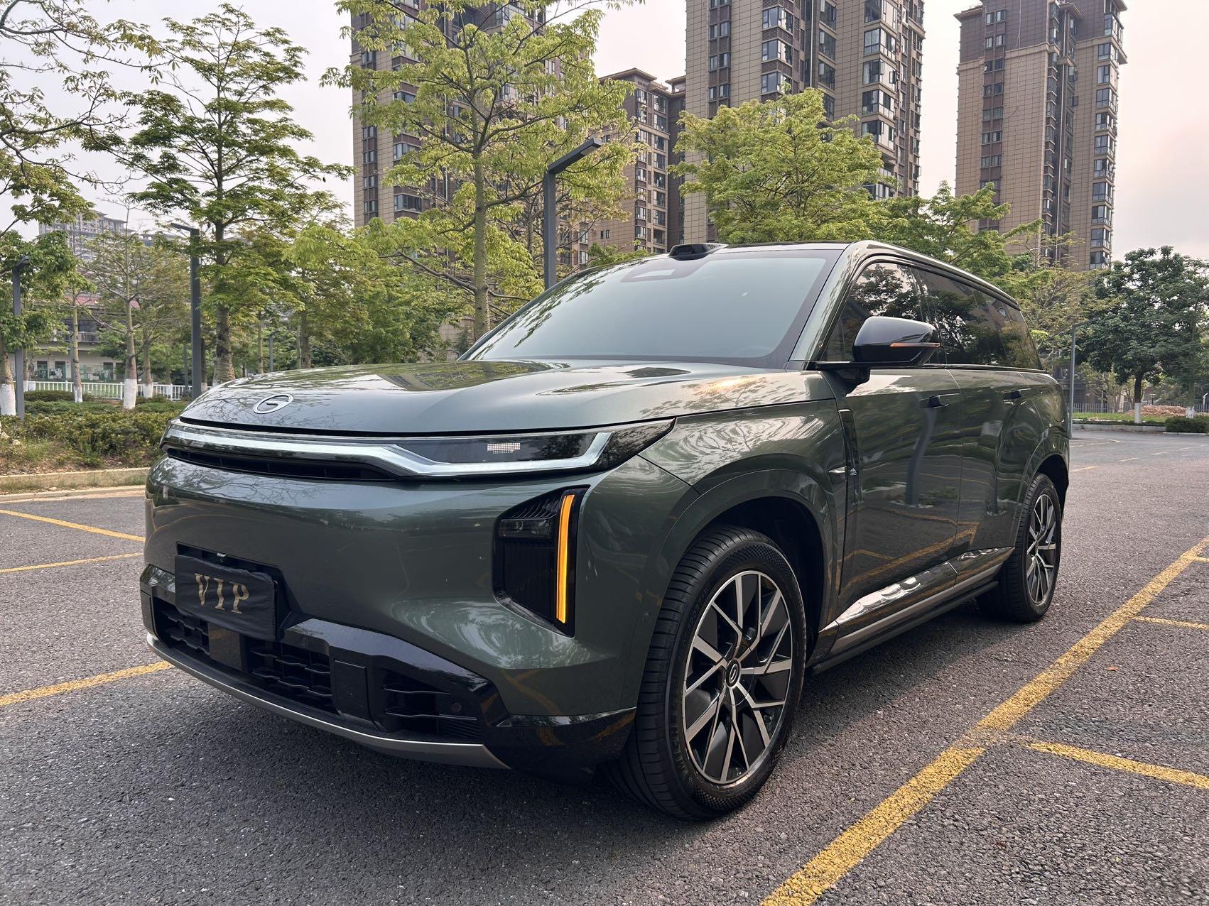 Chuanqi 2025 yearning for S7 1.5T 180km Ultra 4-wheel drive automatic gear