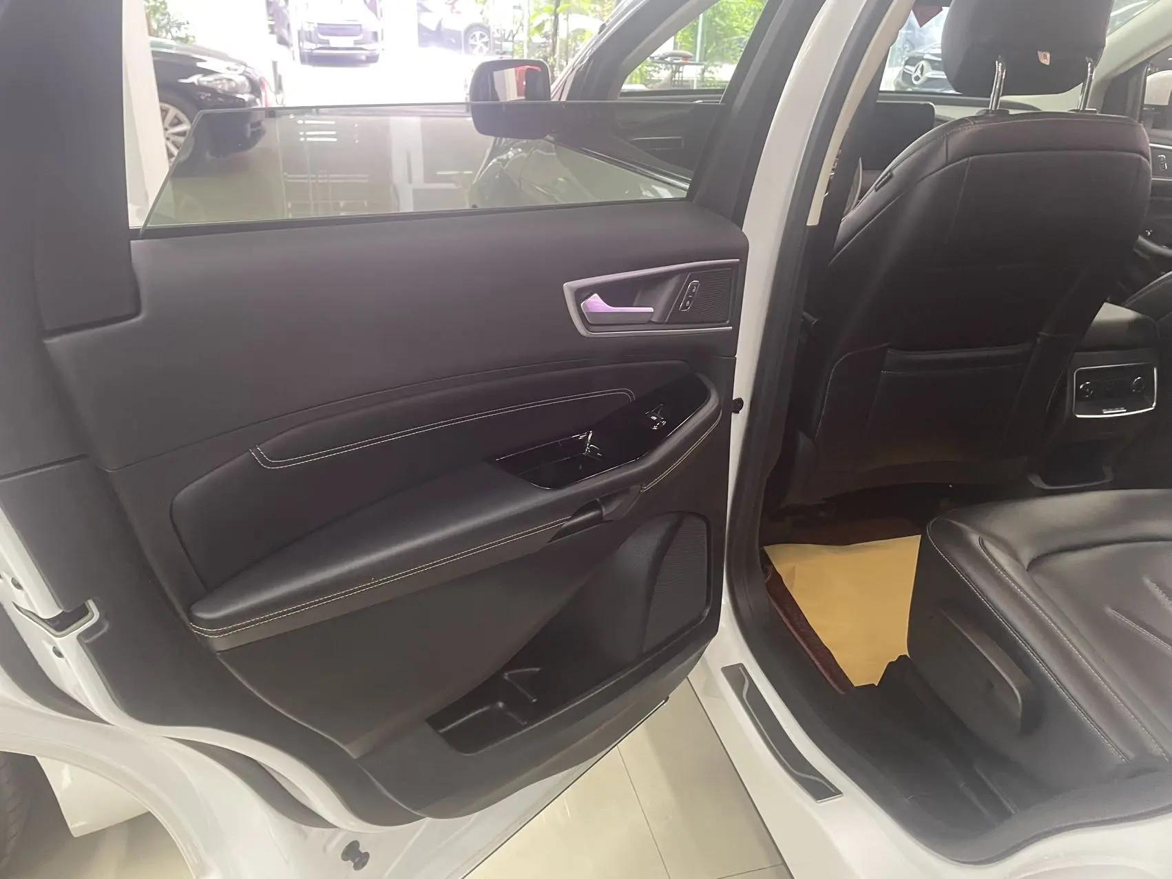 Edge 2021 PLUS EcoBoost 245 Front-Wheel Drive Luxury 7-Seater 4