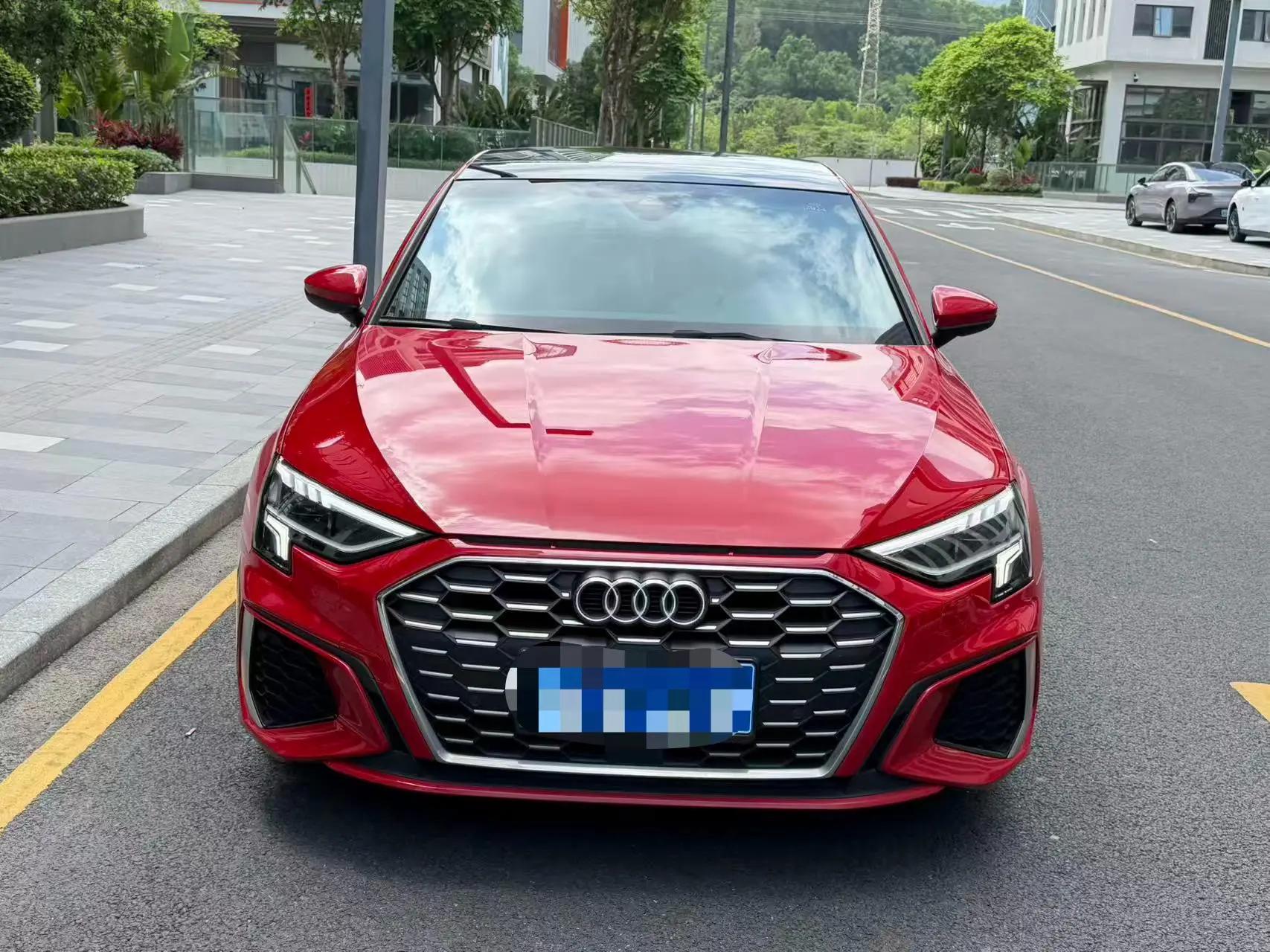 Audi A3 2021 Sportback 35 TFSI Fashion Sport 2