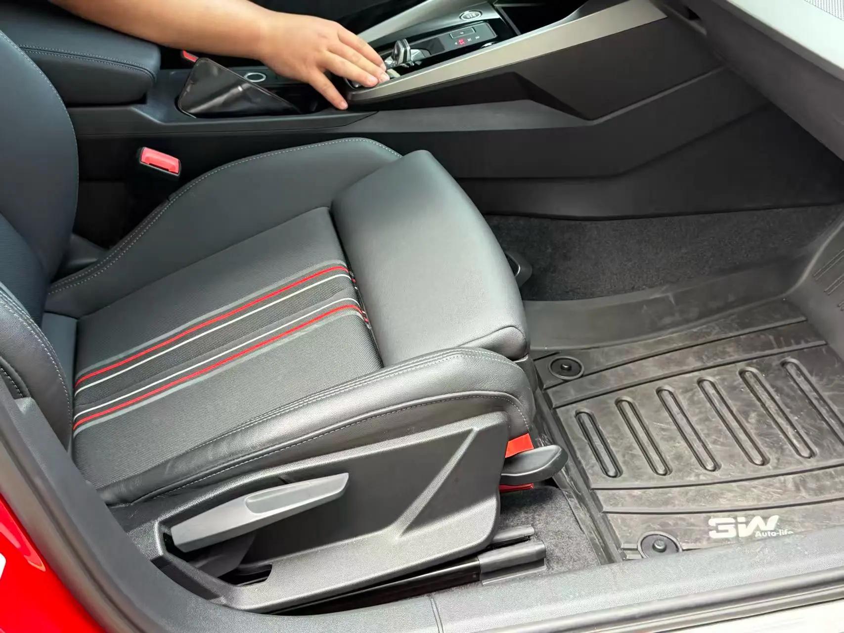 Audi A3 2021 Sportback 35 TFSI Fashion Sport 4
