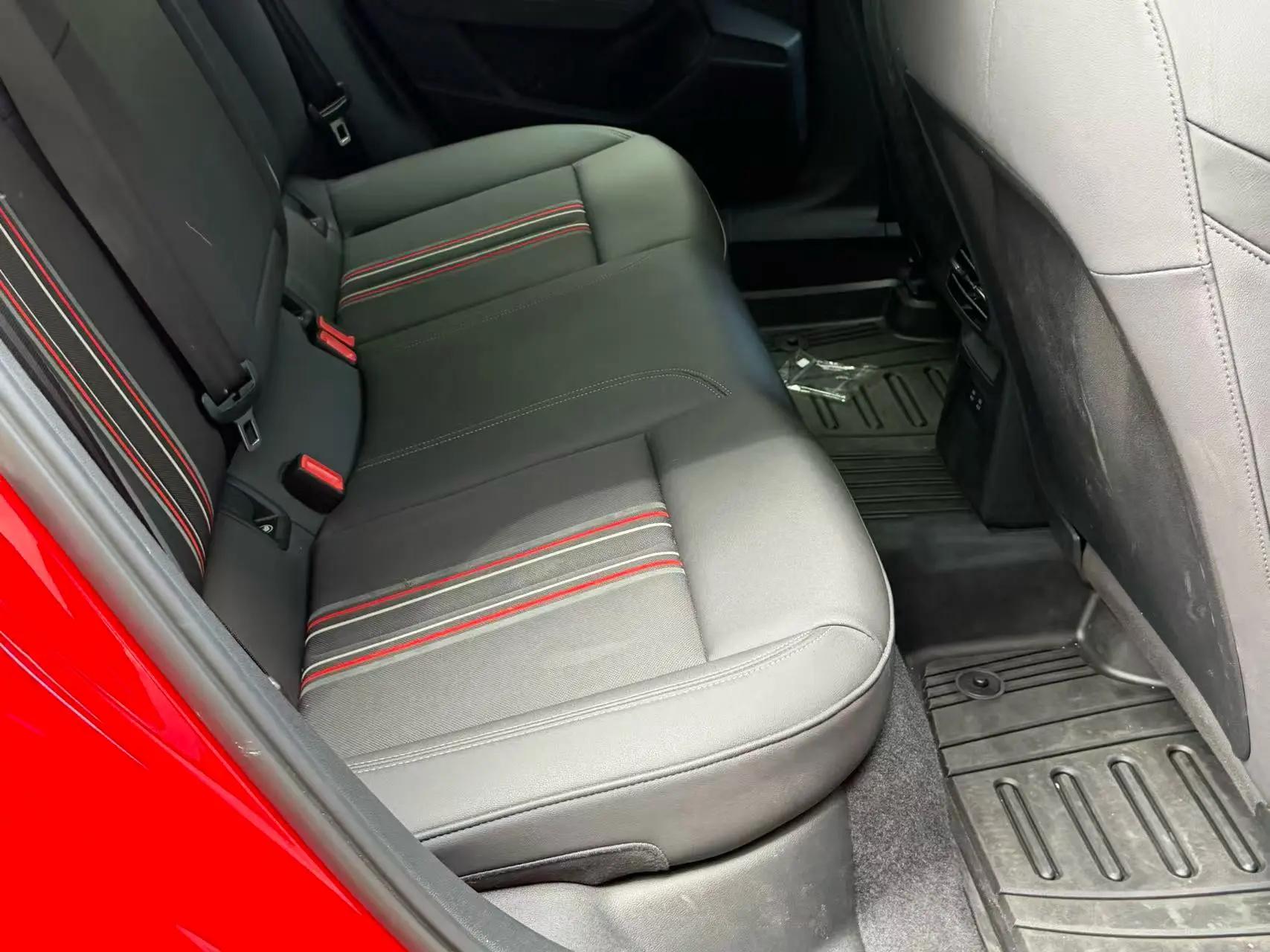Audi A3 2021 Sportback 35 TFSI Fashion Sport 5