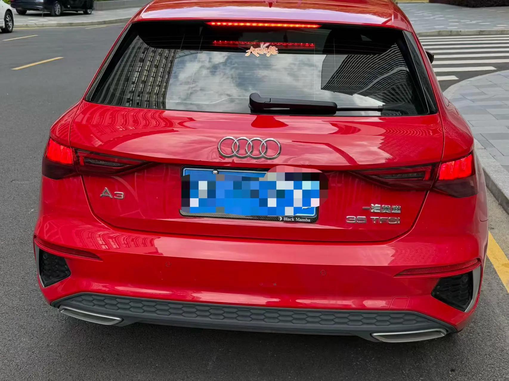 Audi A3 2021 Sportback 35 TFSI Fashion Sport 6