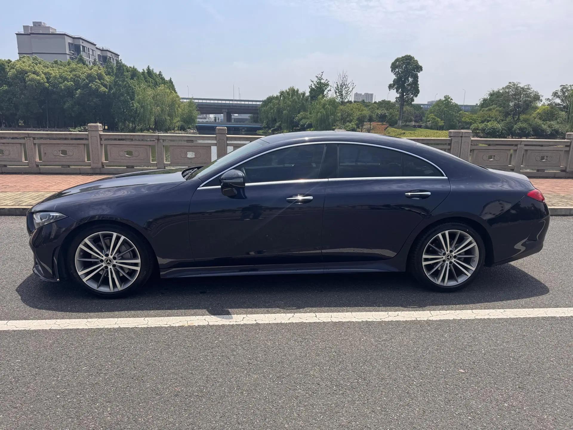 Mercedes Benz CLS 2020 CLS 300 Dynamic 2