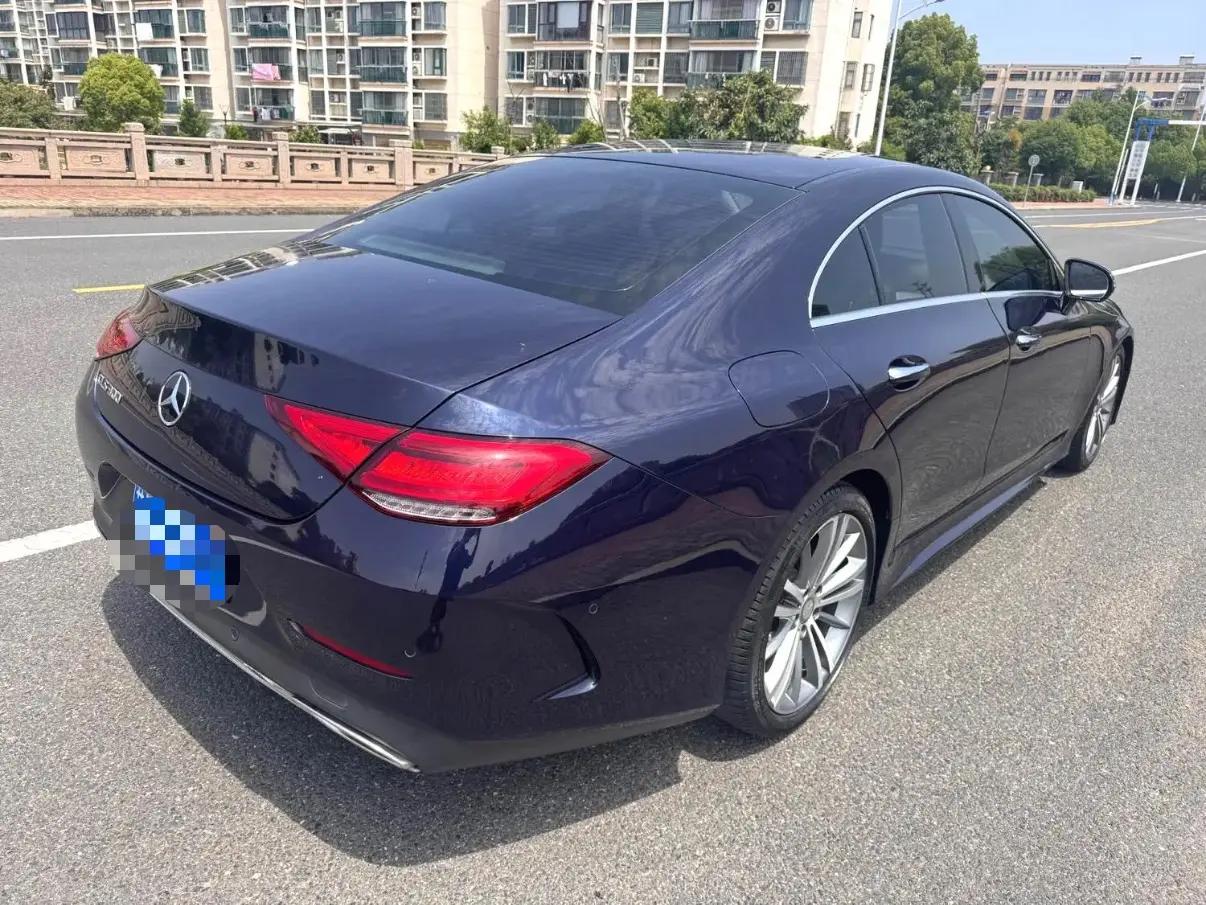 Mercedes Benz CLS 2020 CLS 300 Dynamic 3
