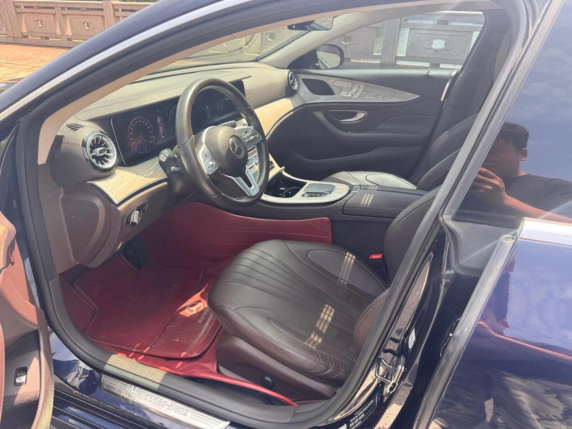 Mercedes Benz CLS 2020 CLS 300 Dynamic 4