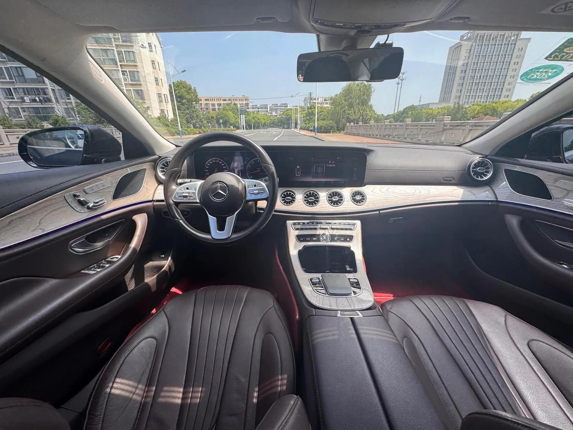 Mercedes Benz CLS 2020 CLS 300 Dynamic 5
