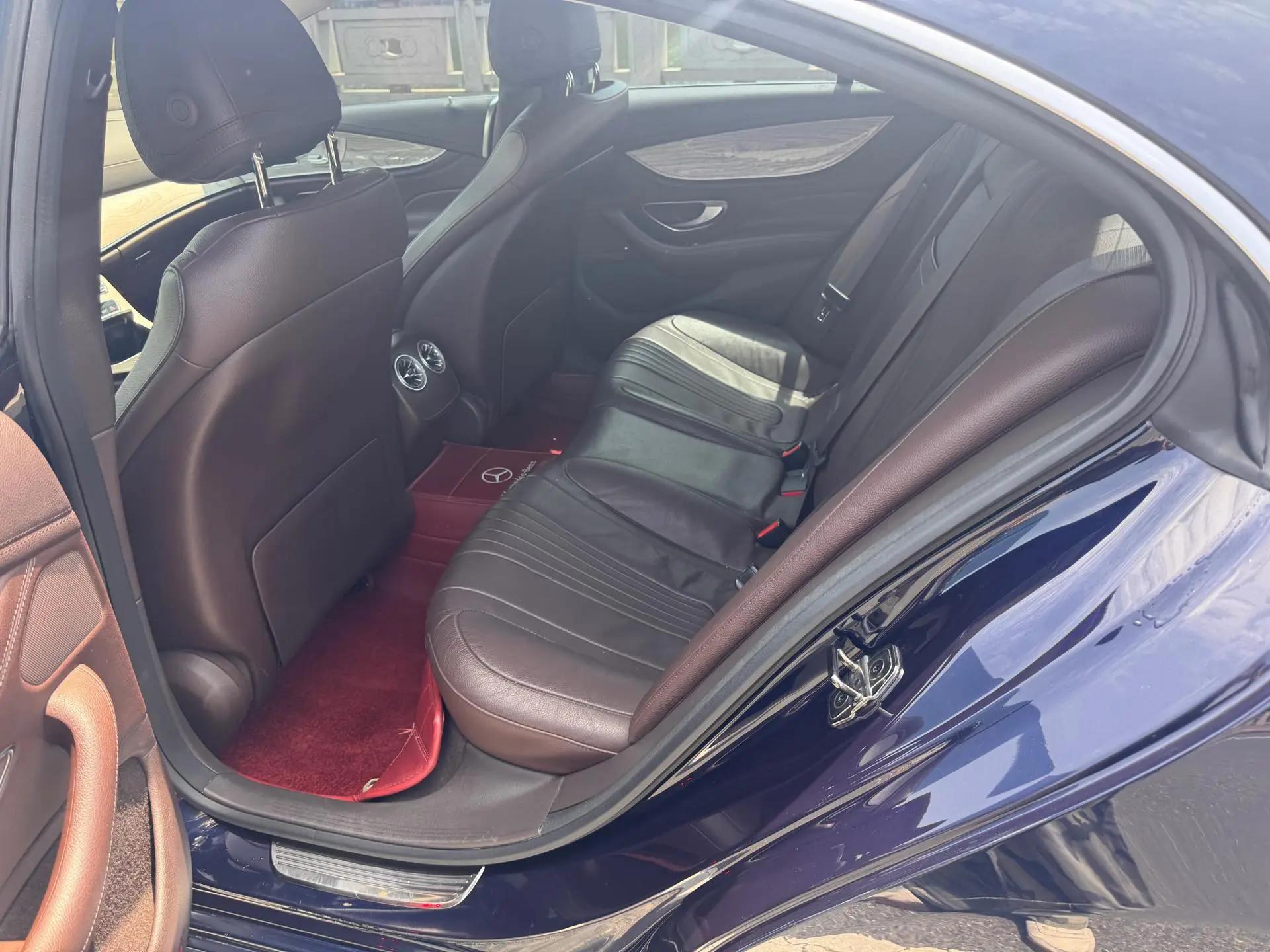 Mercedes Benz CLS 2020 CLS 300 Dynamic 6