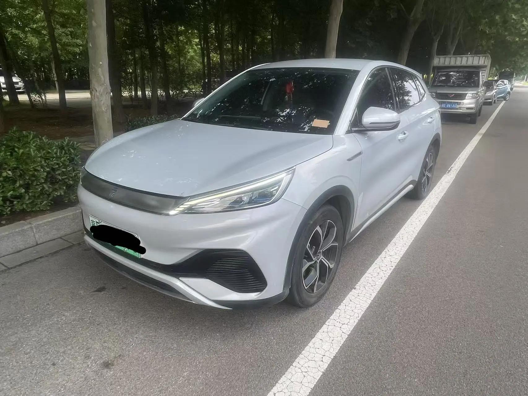 Yuan PLUS 2022 430KM Luxury Model
