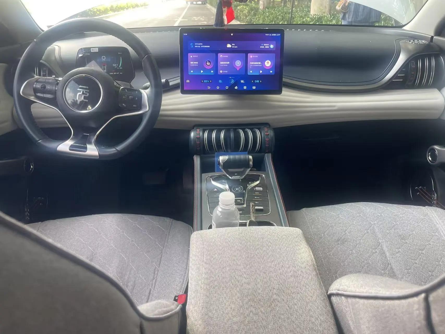 Yuan PLUS 2022 430KM Luxury Model 4