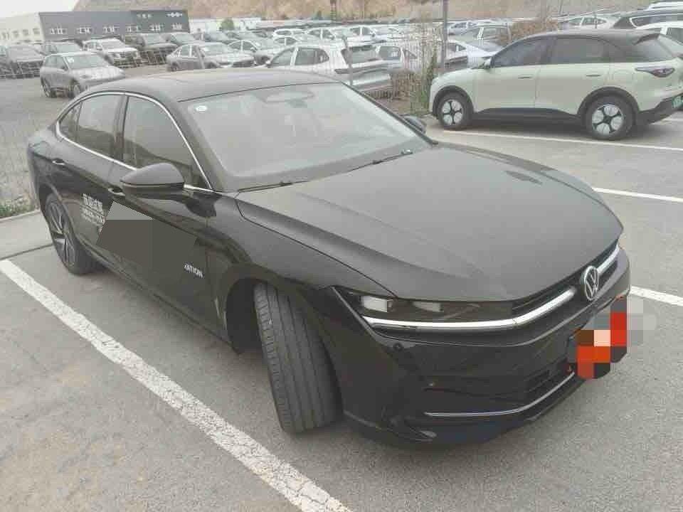Volkswagen 2024 Magotan 2.0TSI 380TSI Prestige Edition Automatic 2