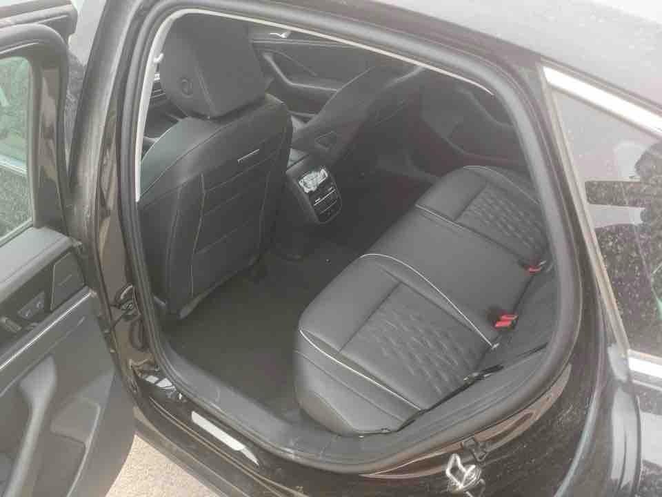 Volkswagen 2024 Magotan 2.0TSI 380TSI Prestige Edition Automatic 4