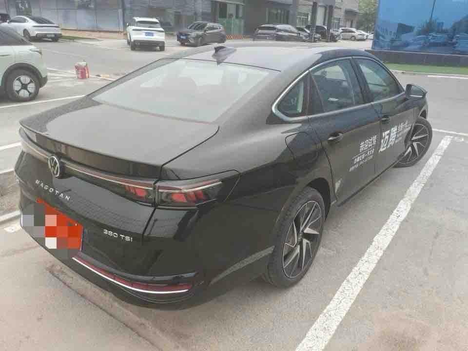 Volkswagen 2024 Magotan 2.0TSI 380TSI Prestige Edition Automatic 6