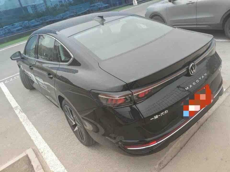 Volkswagen 2024 Magotan 2.0TSI 380TSI Prestige Edition Automatic 7